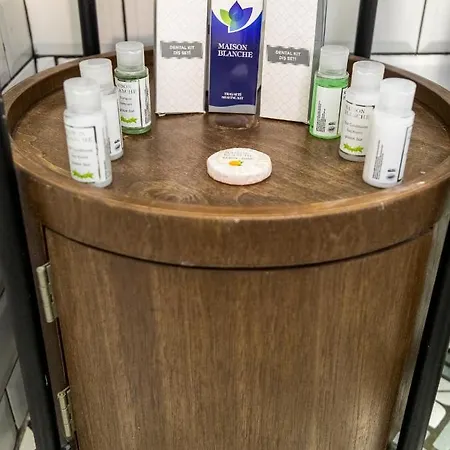 Pure Blanche Hotell Antalya