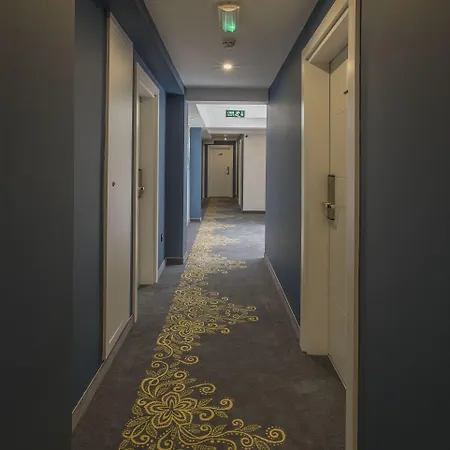 Hotell Pure Blanche Antalya