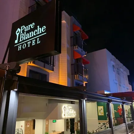 מלון Pure Blanche