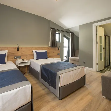 Pure Blanche Hotel Antalya