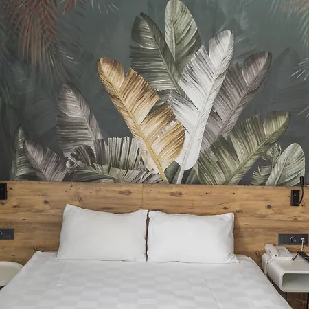 Pure Blanche Hotel Antalya