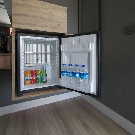 Hotell Pure Blanche Antalya