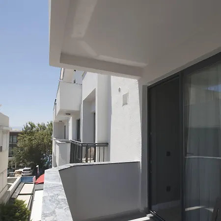 Pure Blanche מלון אנטליה