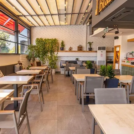 Pure Blanche Отель Анталья