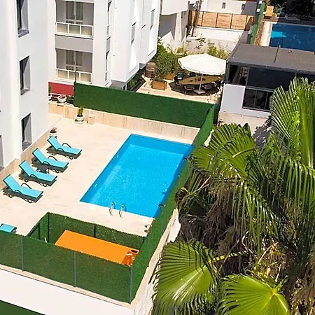 Pure Blanche 3* Antalya