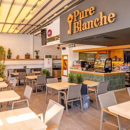 Pure Blanche 3* Antalya
