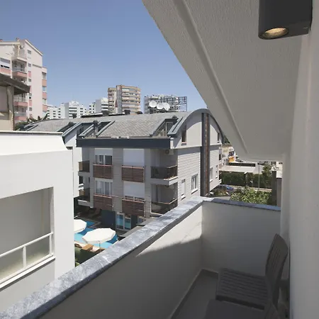 Hotel Pure Blanche Antalya