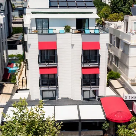 Pure Blanche Hotel Antalya