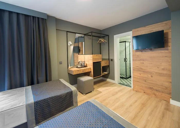 Pure Blanche Отель 3*