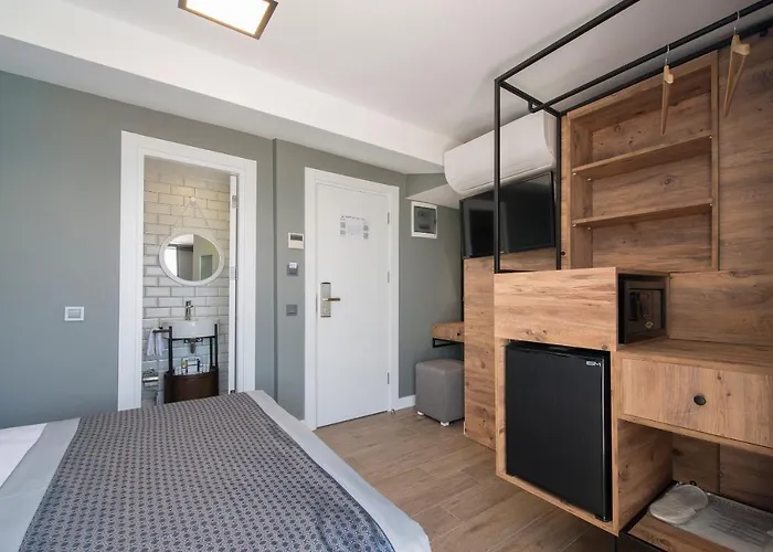 Отель Pure Blanche Анталья