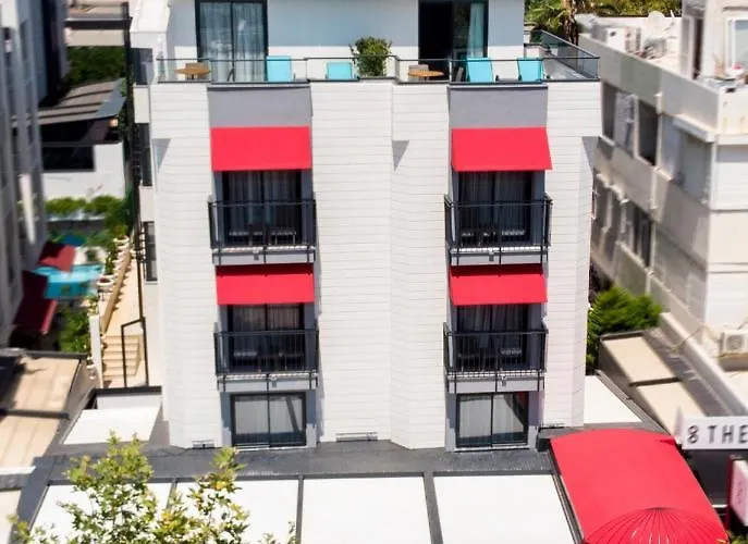 Pure Blanche Hotel 3*