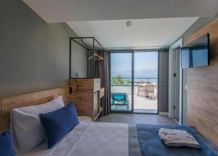 Отель Pure Blanche 3*