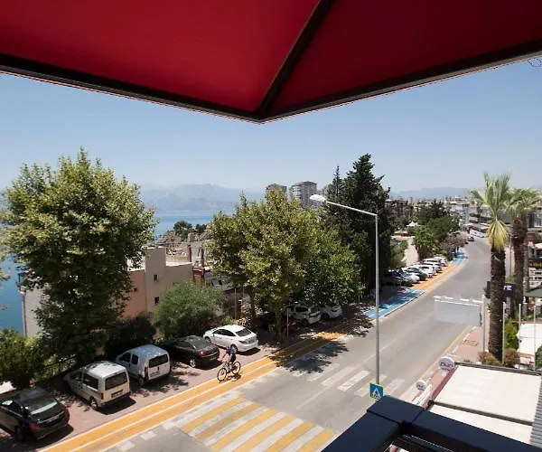 Pure Blanche Hotel Antalya