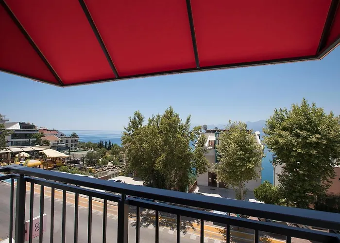 Pure Blanche Отель Анталья