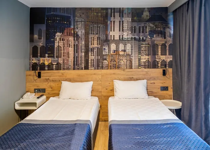 Pure Blanche Отель Анталья