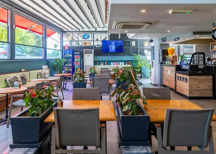 Pure Blanche Hotel Antalya