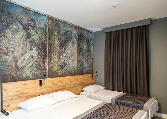 Pure Blanche 3* Анталья