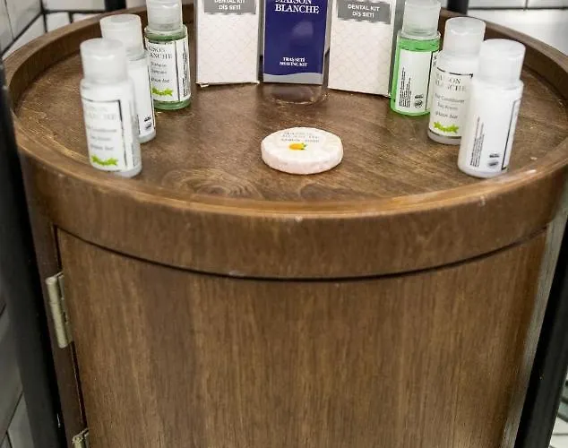 Pure Blanche Отель Анталья