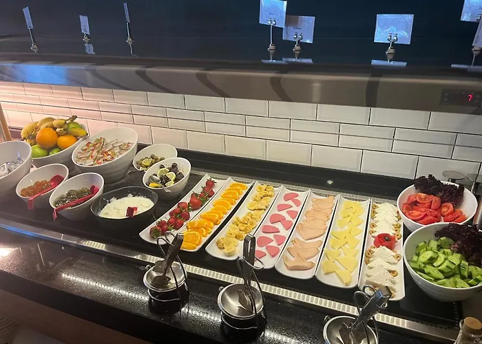 Отель Pure Blanche Анталья