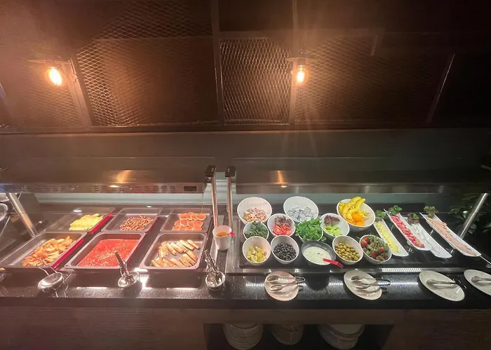 Отель Pure Blanche