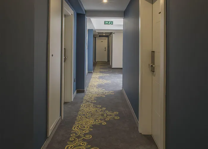 Отель Pure Blanche Анталья