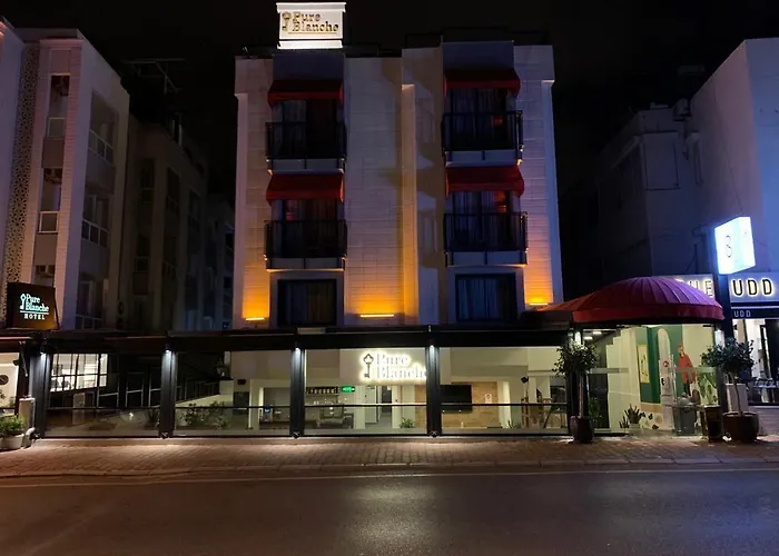 Hotel Pure Blanche Antalya