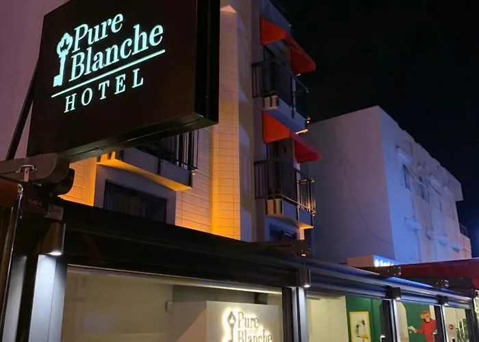 Отель Pure Blanche