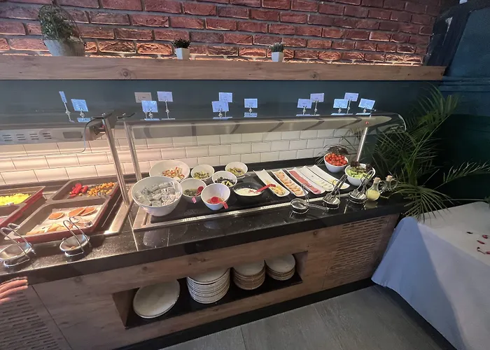 Отель Pure Blanche Анталья