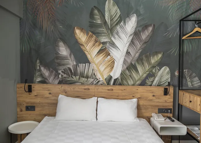 Pure Blanche Отель Анталья