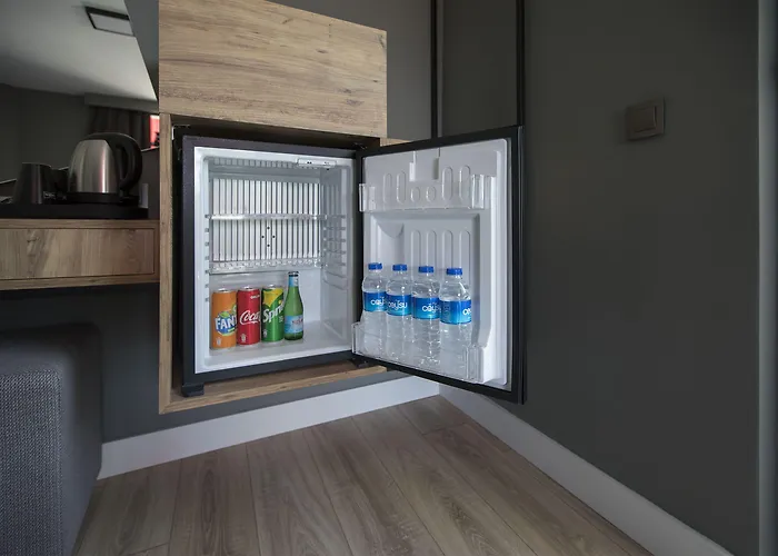 Отель Pure Blanche Анталья