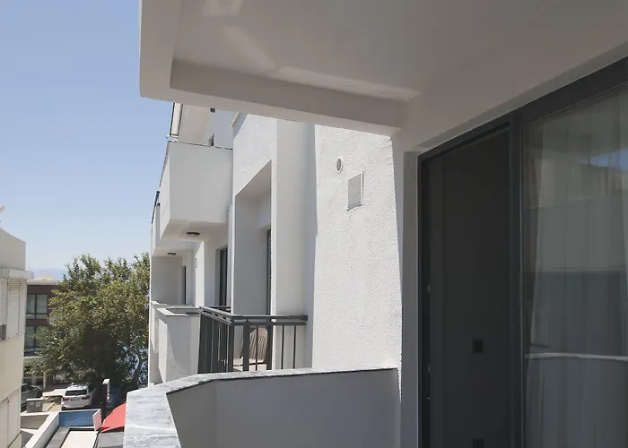 Pure Blanche Отель Анталья