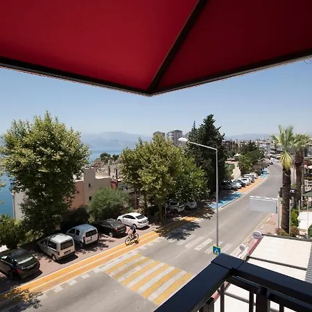 Pure Blanche Hotel Antalya