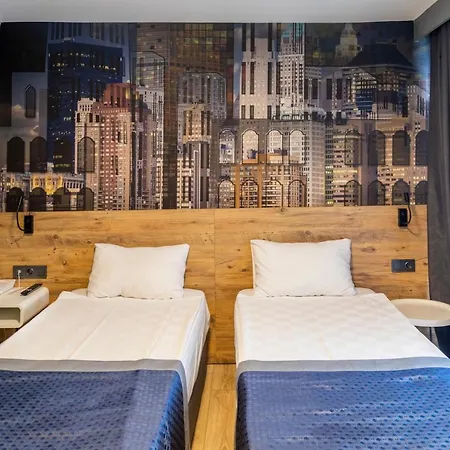 Pure Blanche Hotel Antalia