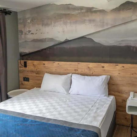 Pure Blanche Hotel Antalia