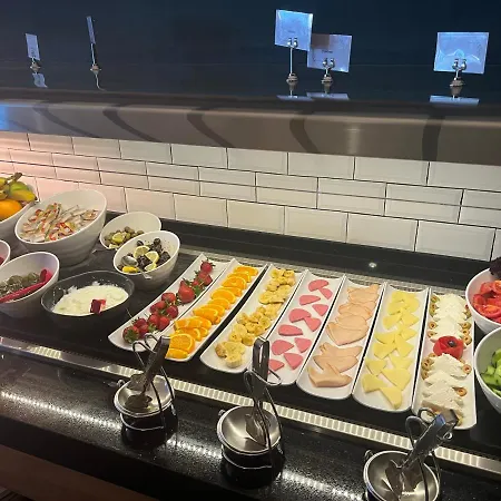 Hotel Pure Blanche Antalya