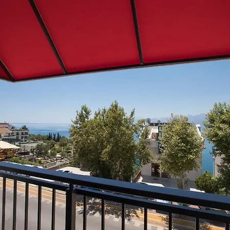 Pure Blanche Hotel Antalia